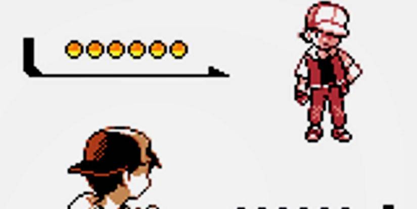Gold vs Red in Pokemon Gold & Silver
