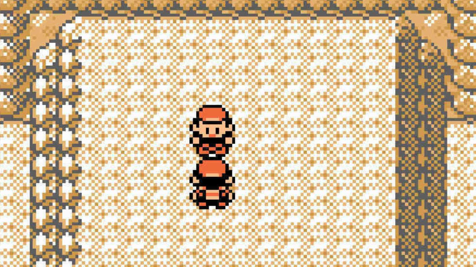 red vs gold in Pokémon Gold & Silver