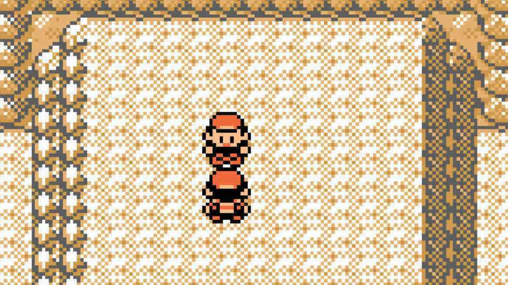 vermelho vs ouro em Pokémon Gold e Silver