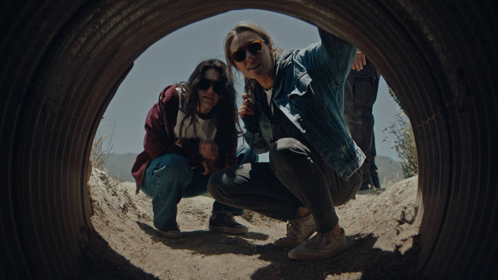 Redux Redux fuses sci-fi gimmicks to build an emotional revenge thriller