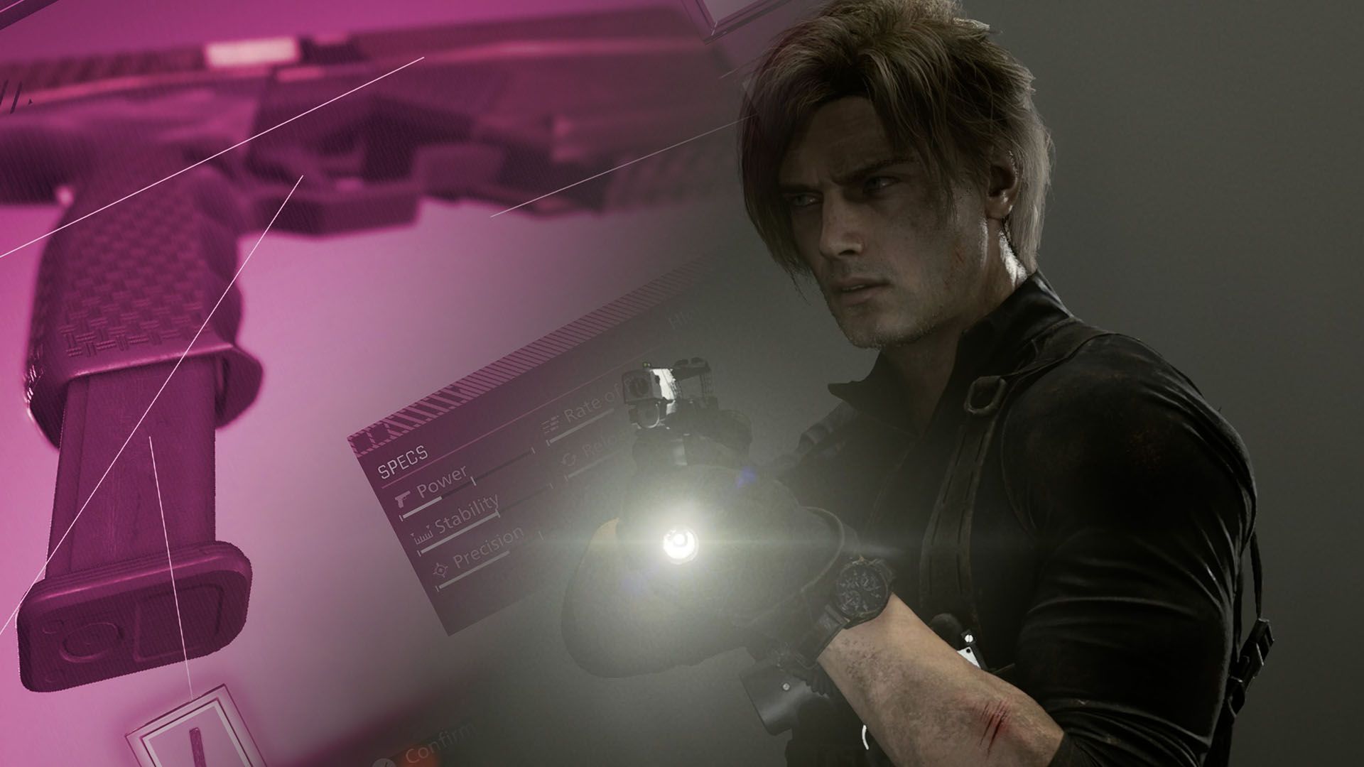 All weapon locations in Resident Evil Requiem