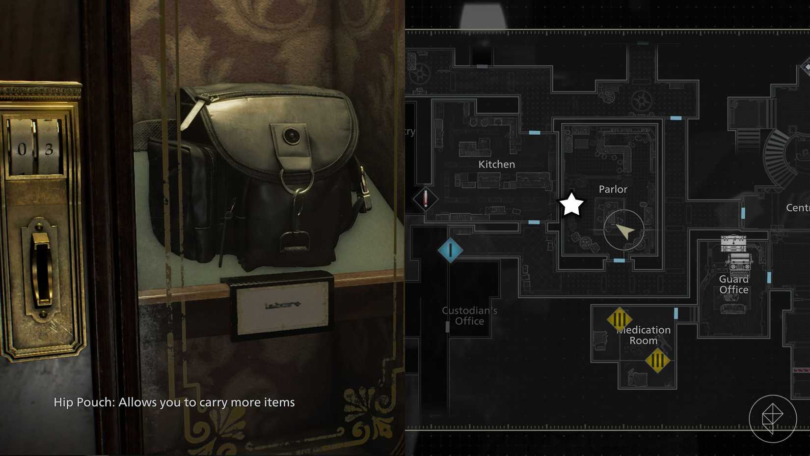 How to increase the inventory space in Resident Evil Requiem