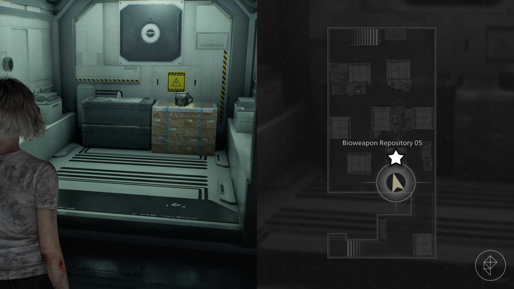 How to increase the inventory space in Resident Evil Requiem