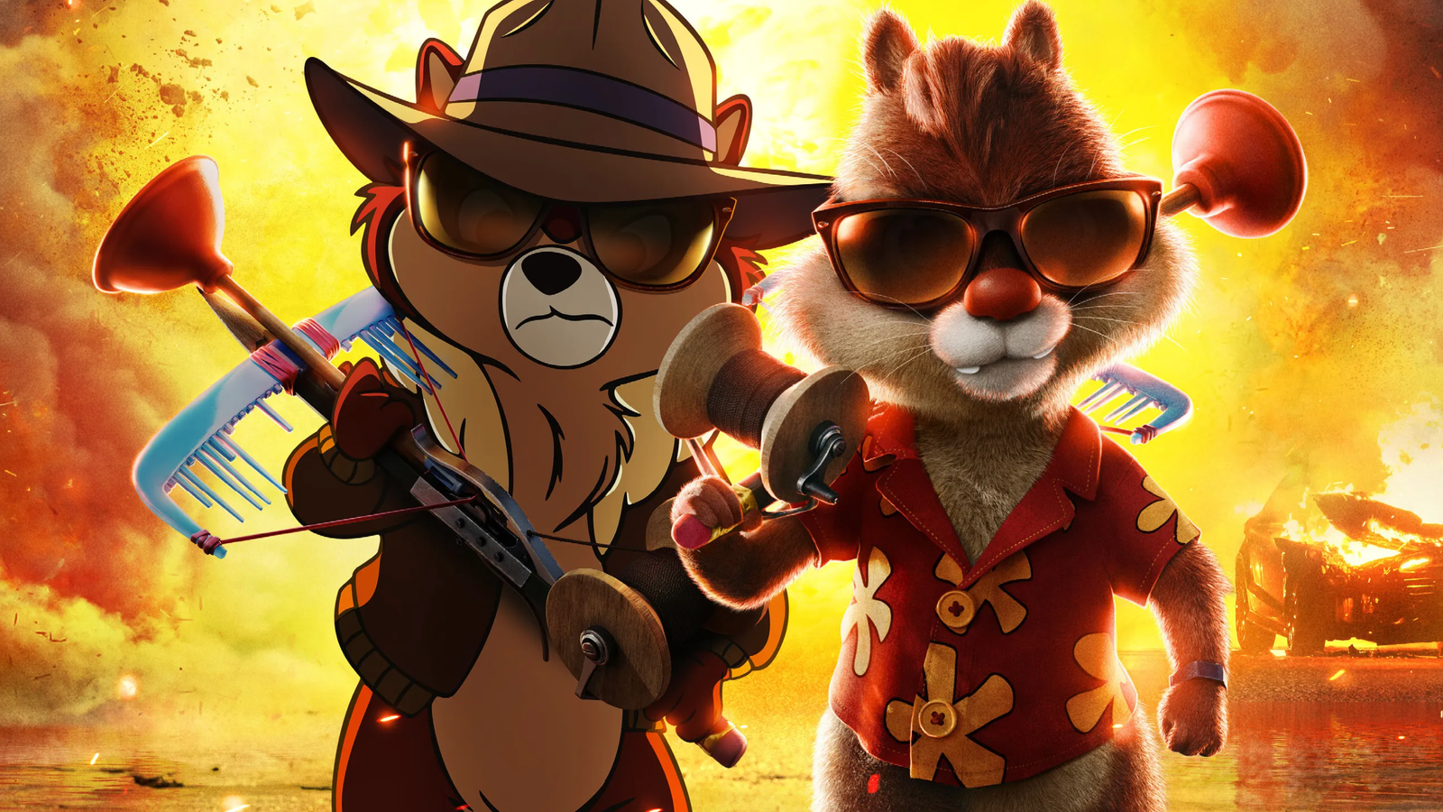 Why Disney should greenlight the series Why Disney should greenlight the series