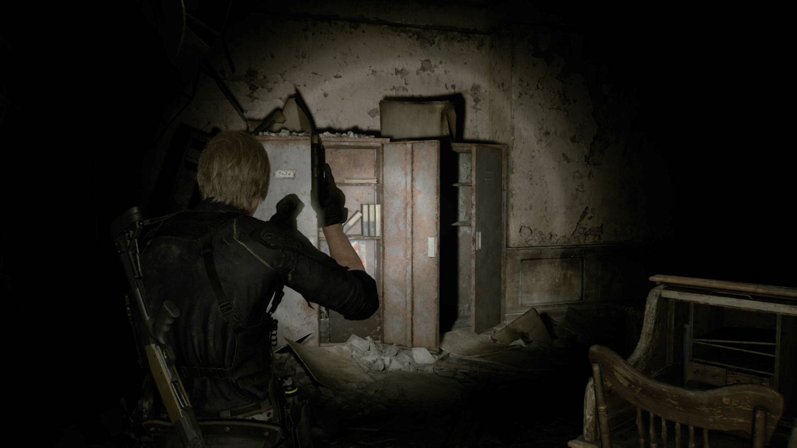 How to open the West Office ‘Jojo’ locker in Resident Evil Requiem How to open the West Office ‘Jojo’ locker in Resident Evil Requiem