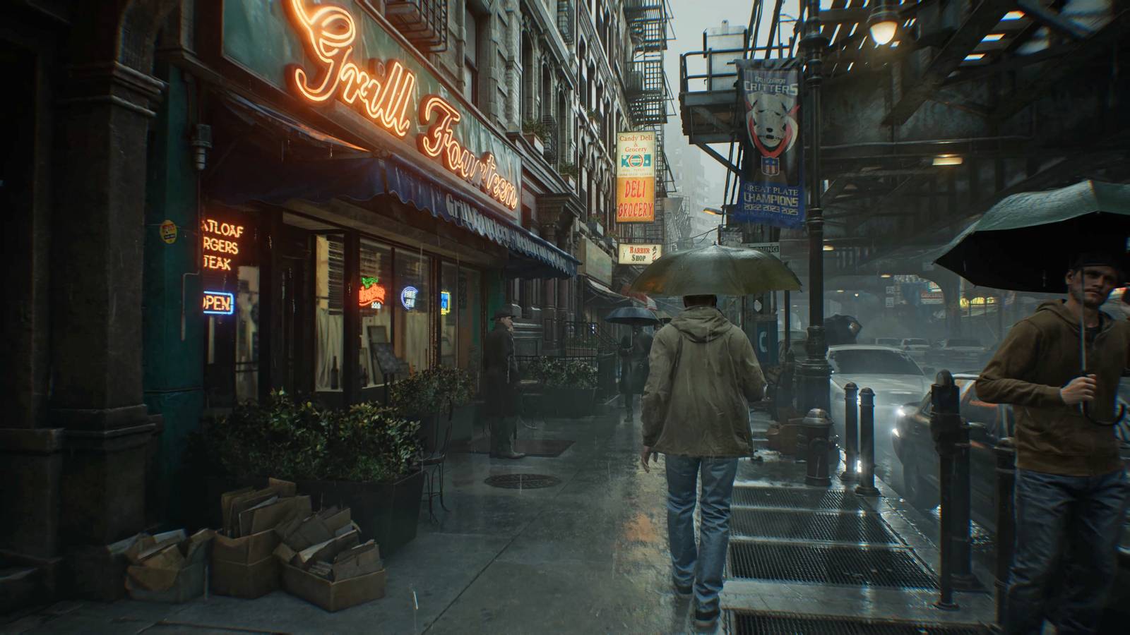 Resident Evil Requiem walkthrough part 1: Escape from the Wrenwood Hotel