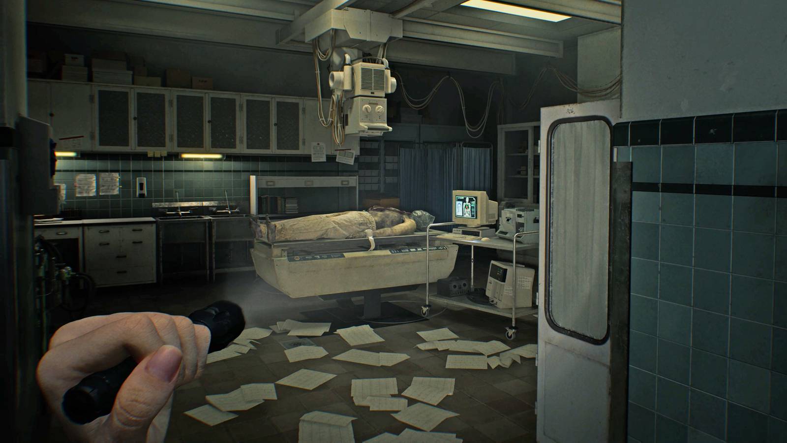 Resident Evil Requiem walkthrough part 4: Chronic Care Center East Wing