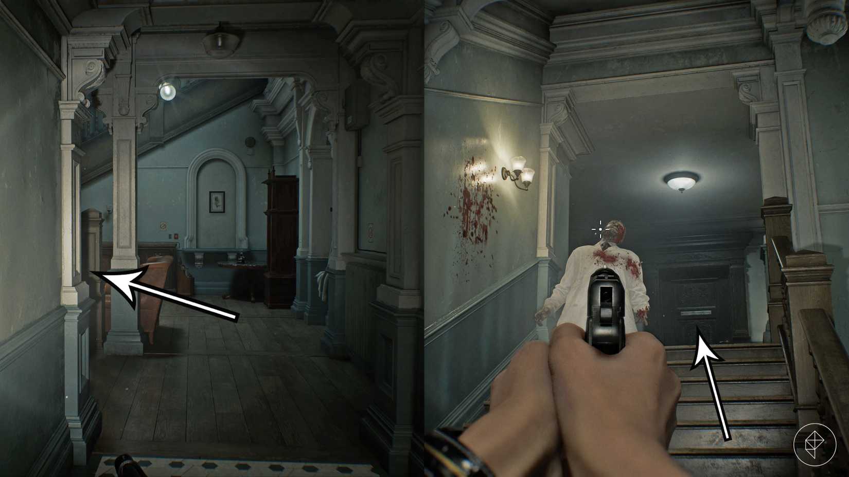 Resident Evil Requiem walkthrough part 4: Chronic Care Center East Wing