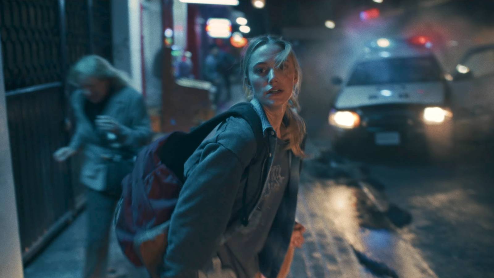 Resident Evil Requiem prequel short film stars Longlegs' Maika Monroe