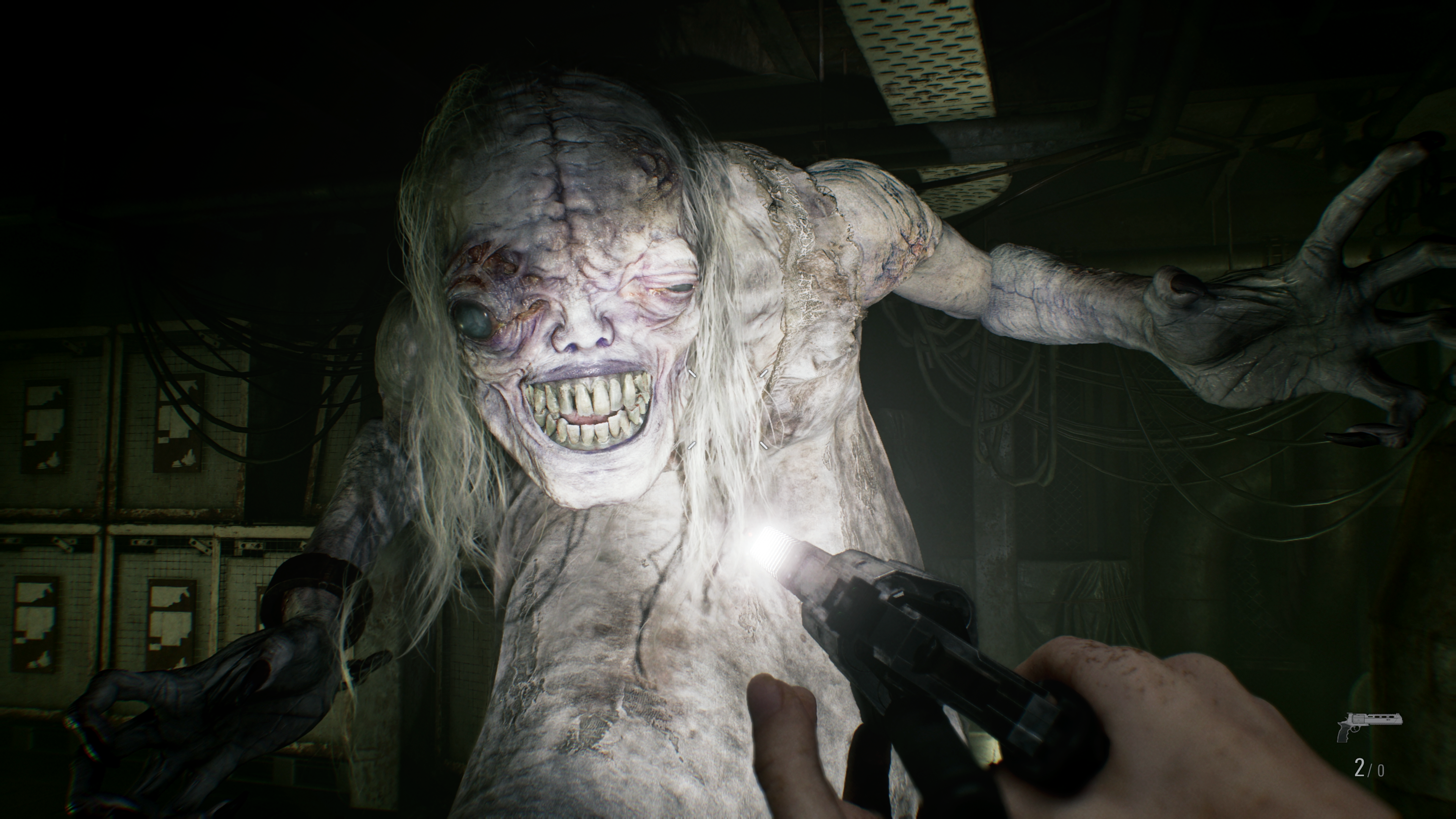 Zech Cregger's Resident Evil movie borrows a visual trick from Requiem