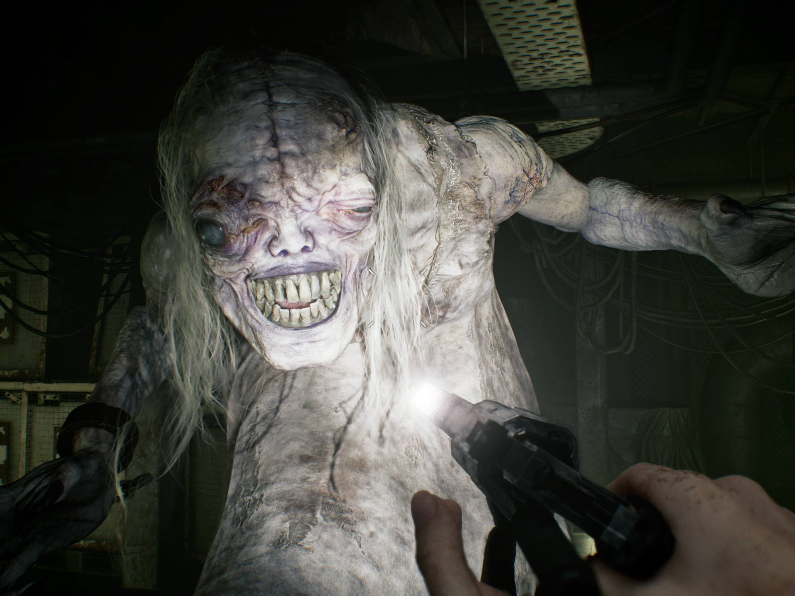 Zech Cregger's Resident Evil movie borrows a visual trick from Requiem