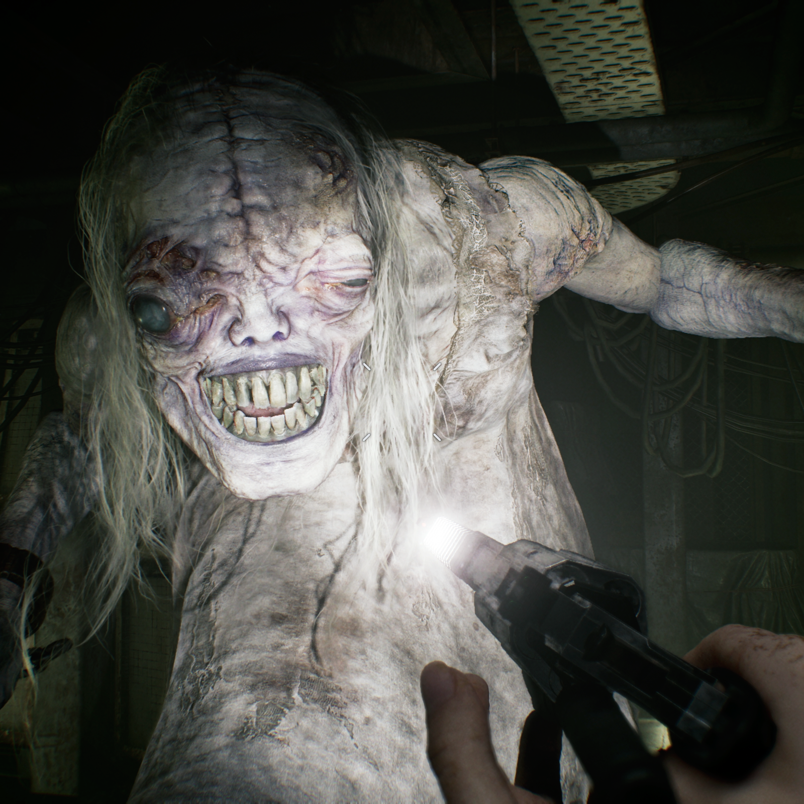 Zech Cregger's Resident Evil movie borrows a visual trick from Requiem