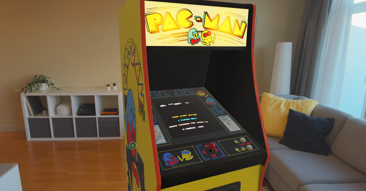 polygon.com - Giovanni Colantonio - Virtual reality nostalgia can't replace the true arcade experience