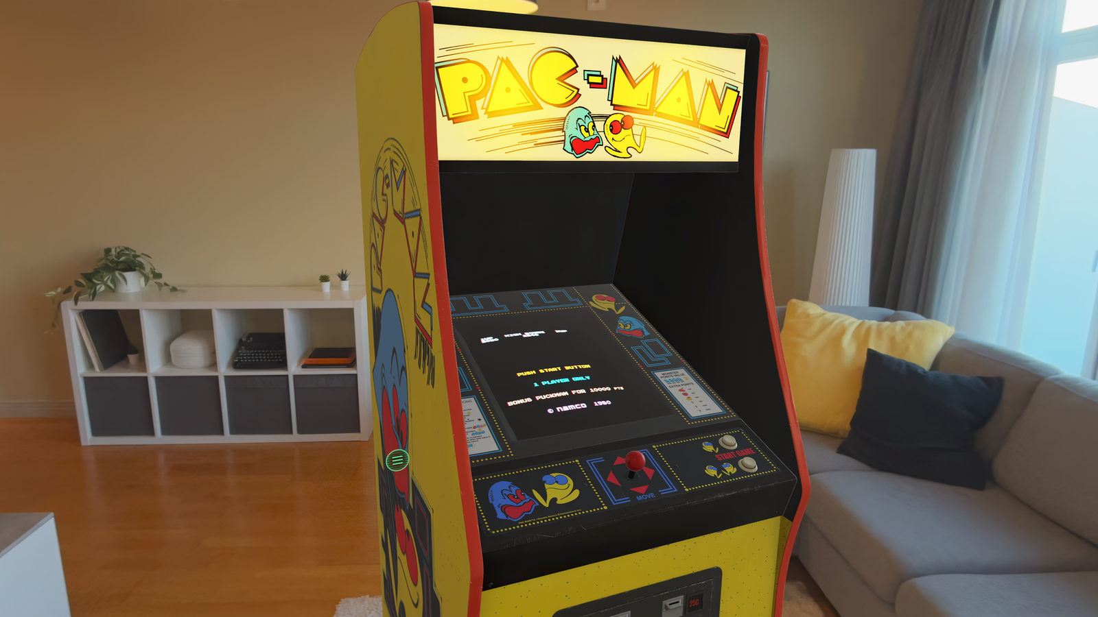 Can Apple’s Retrocade turn 80s kid arcade dreams into a virtual reality?