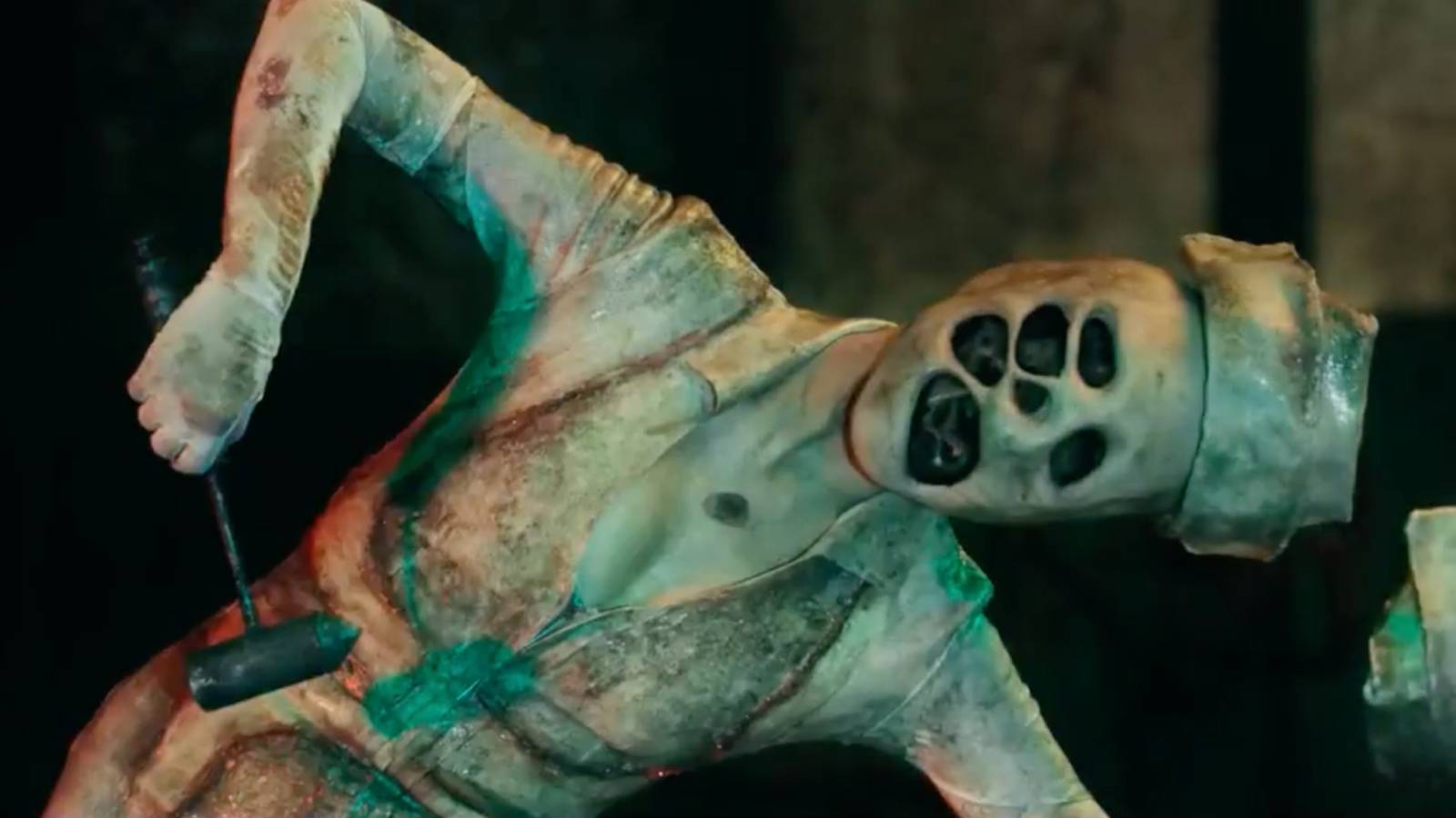 Action Figures Announced for Upcoming Return to Silent Hill Movie Despite Negative Reception Action Figures Announced for Upcoming Return to Silent Hill Movie Despite Negative Reception
