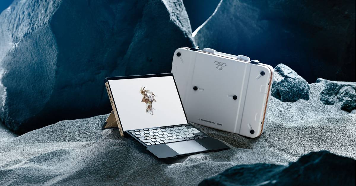 polygon.com - Giovanni Colantonio - Kojima Productions designs a laptop the same way it designs a game