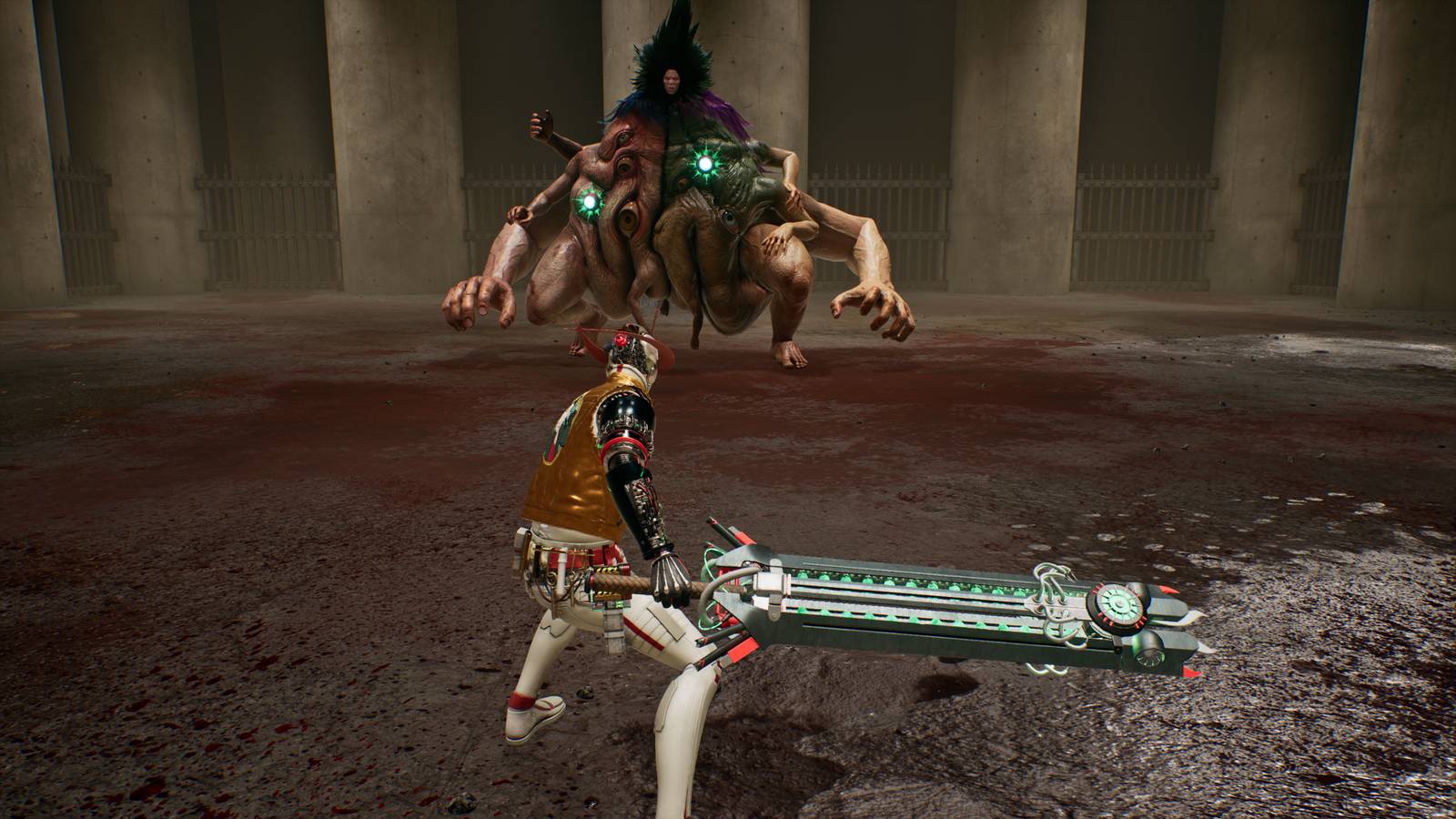 All Badge locations in Romeo Is a Dead Man