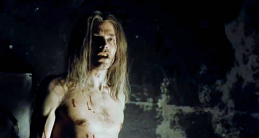 Michael Massee - The Crow