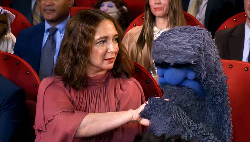 Maya Rudolph Muppet Show