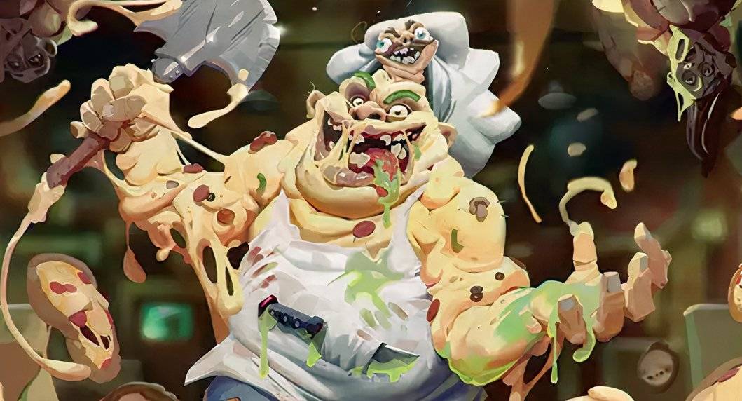 Magic: The Gathering unearths 18 of the strangest TMNT villains, including a two-headed Pizza Face Magic: The Gathering unearths 18 of the strangest TMNT villains, including a two-headed Pizza Face