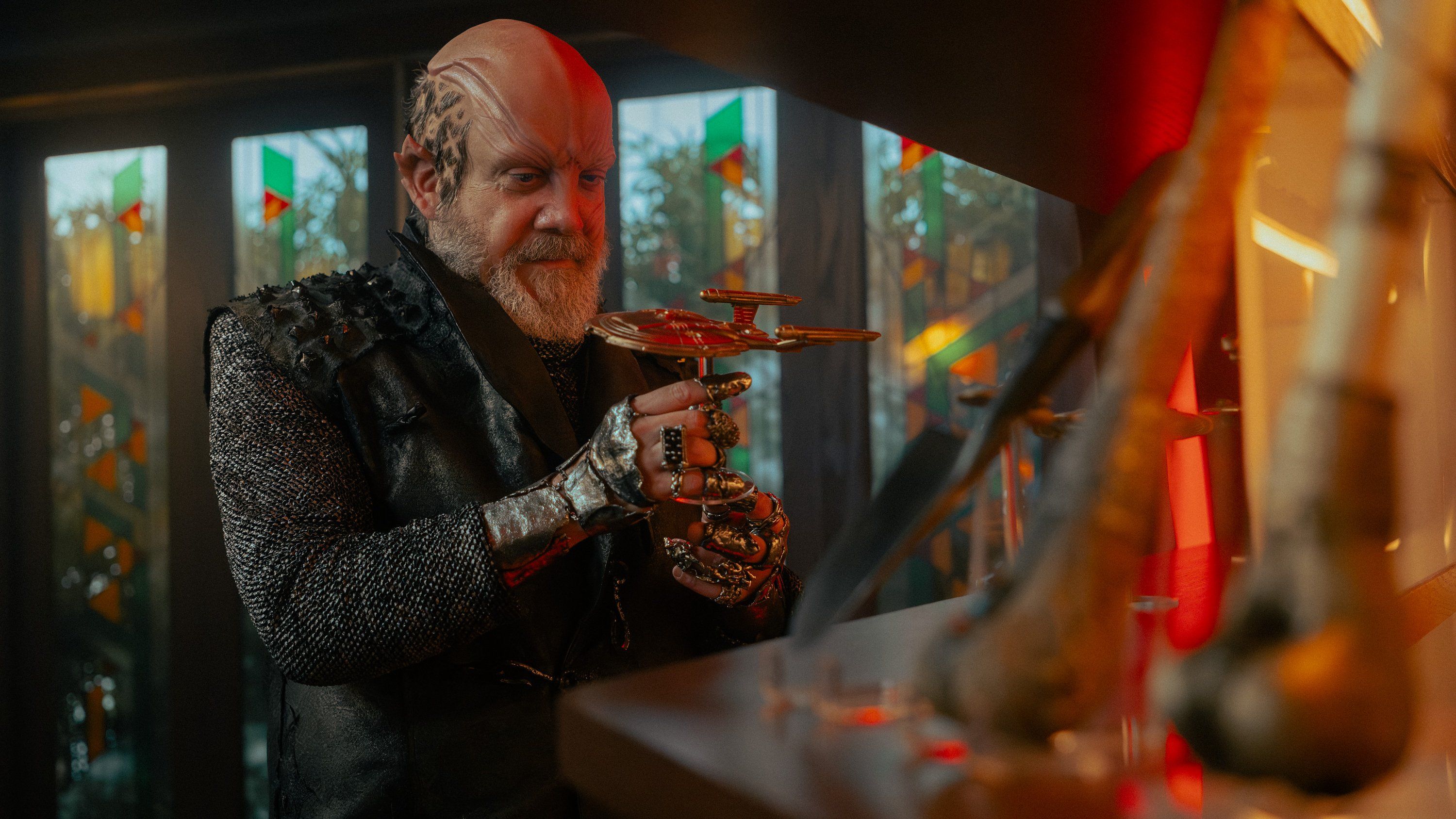 Starfleet Academy's dark new episode changes the series' stakes