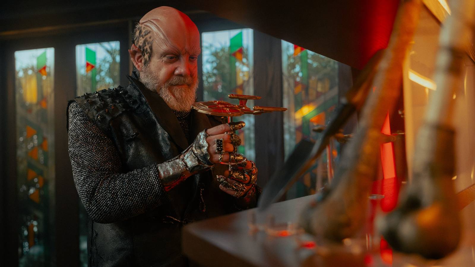 Starfleet Academy's dark new episode changes the series' stakes