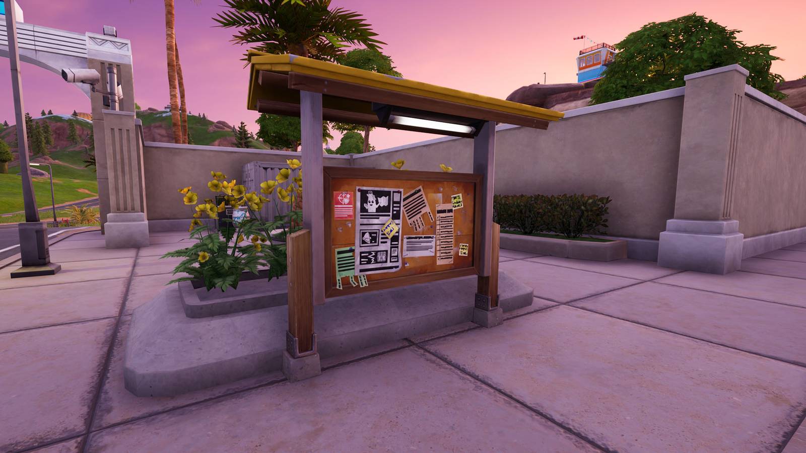 How to complete Shadow Briefing in Fortnite Chapter 7 Season 1