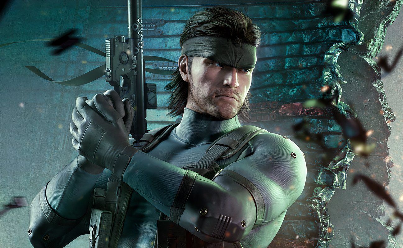 David Hayer to return as Solid Snake voice actor in Rainbow Six Siege