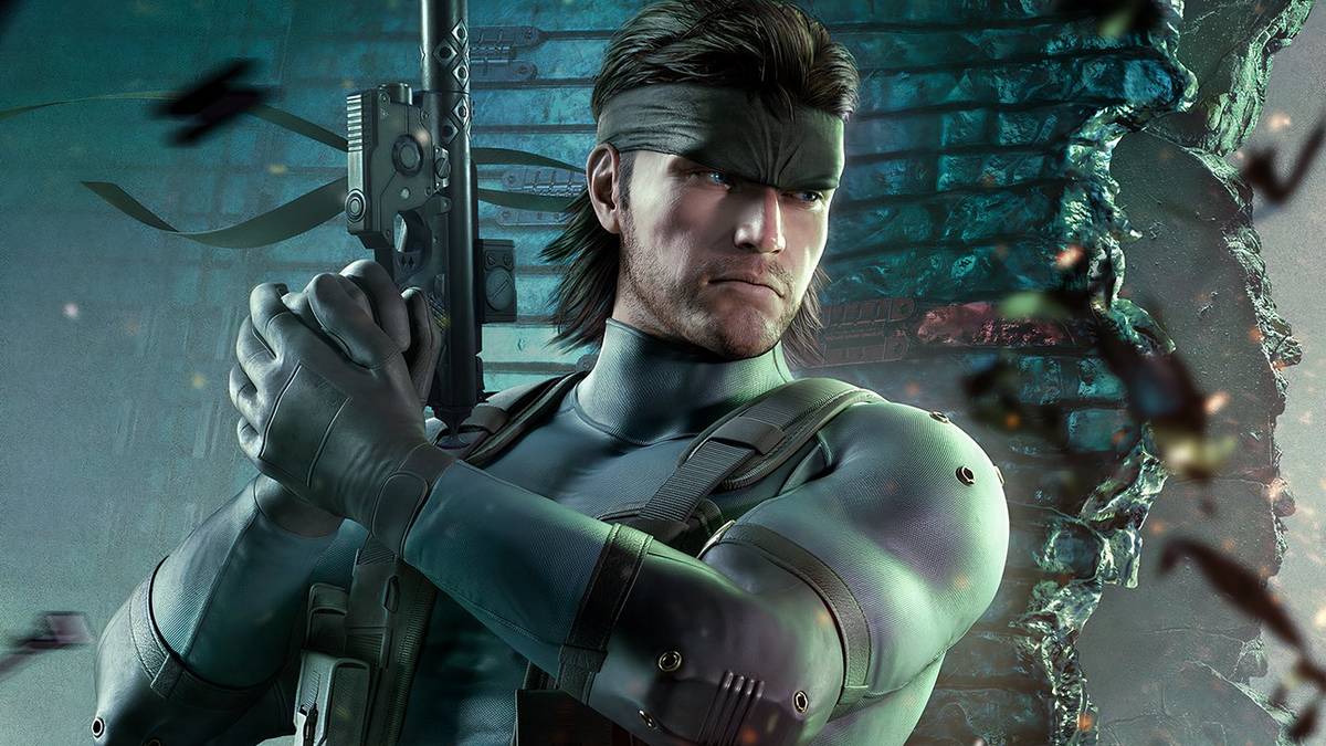 David Hayter Reprises Role as Solid Snake in Rainbow Six David Hayter Reprises Role as Solid Snake in Rainbow Six