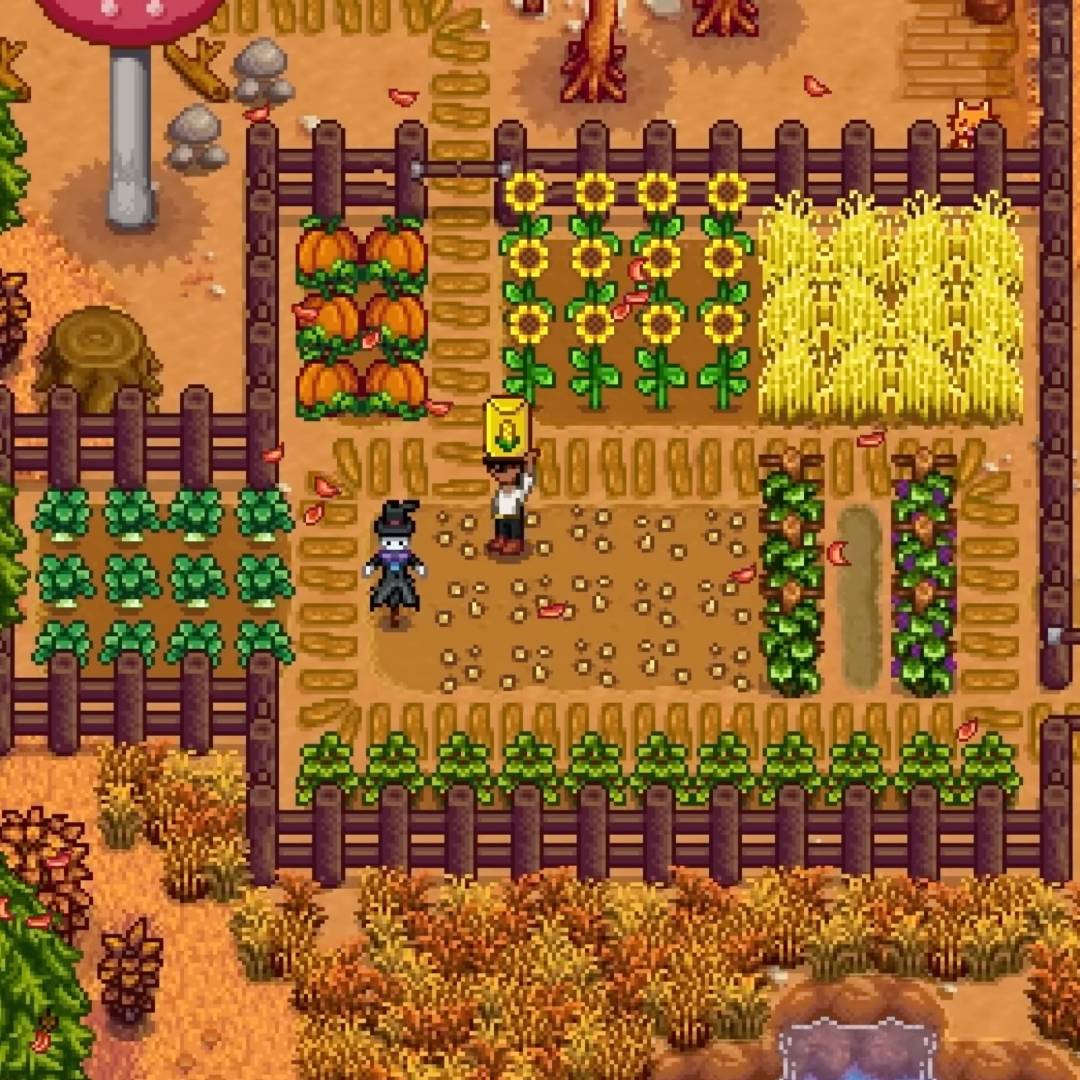 Turn farm into post-apocalyptic bunker