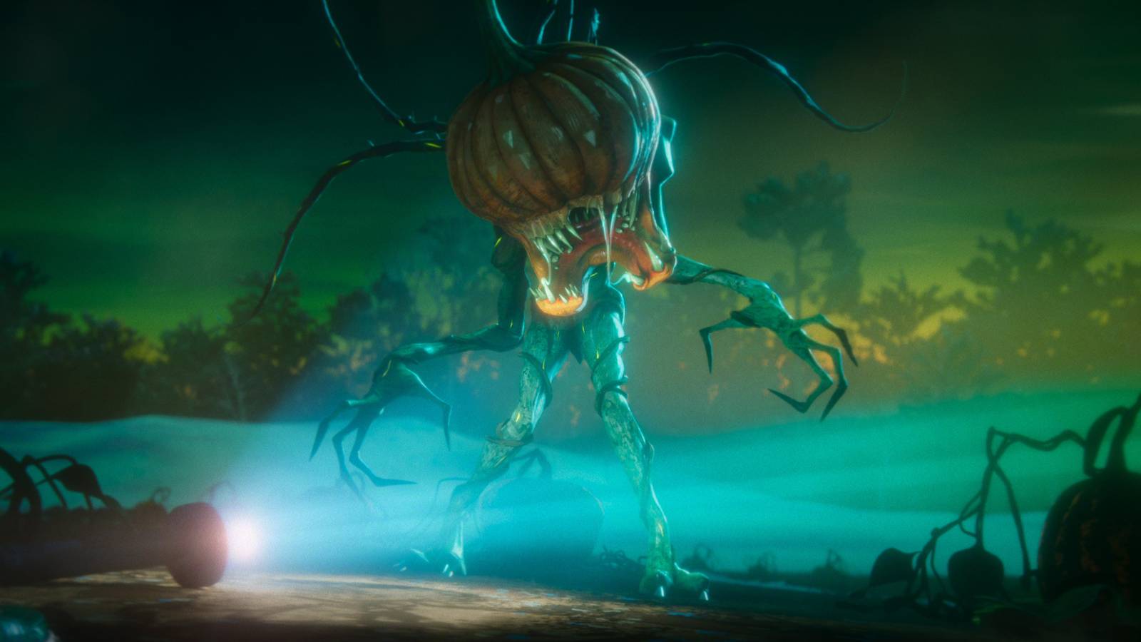 How Stranger Things: Tales From ‘85 is Reimagining the Demogorgon How Stranger Things: Tales From ‘85 is Reimagining the Demogorgon