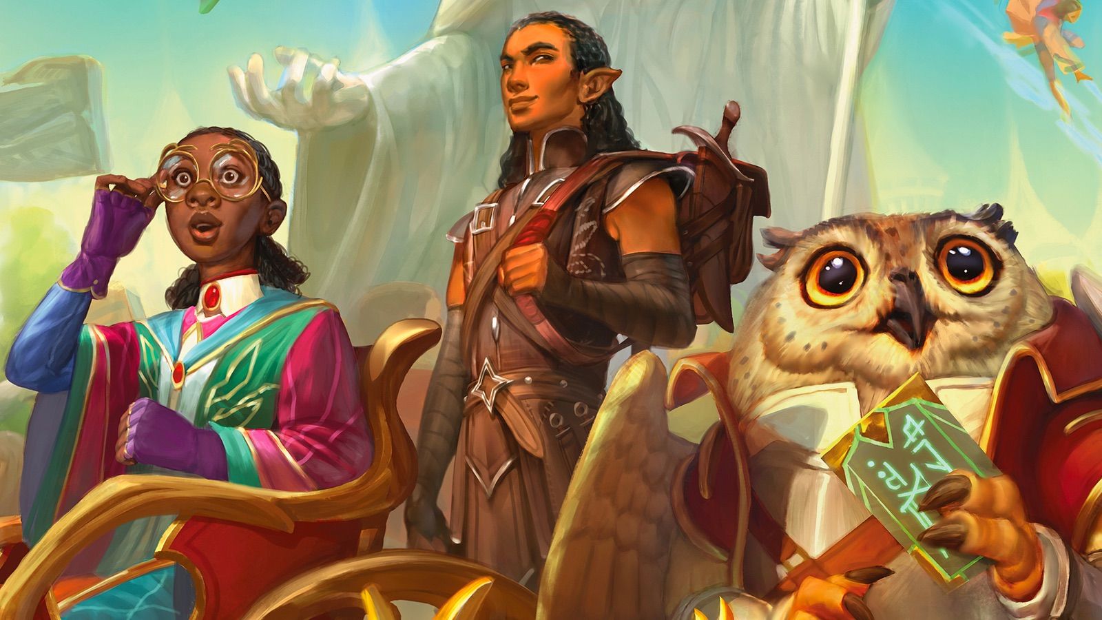 MTG's Secrets of Strixhaven set won't feature Learn cards