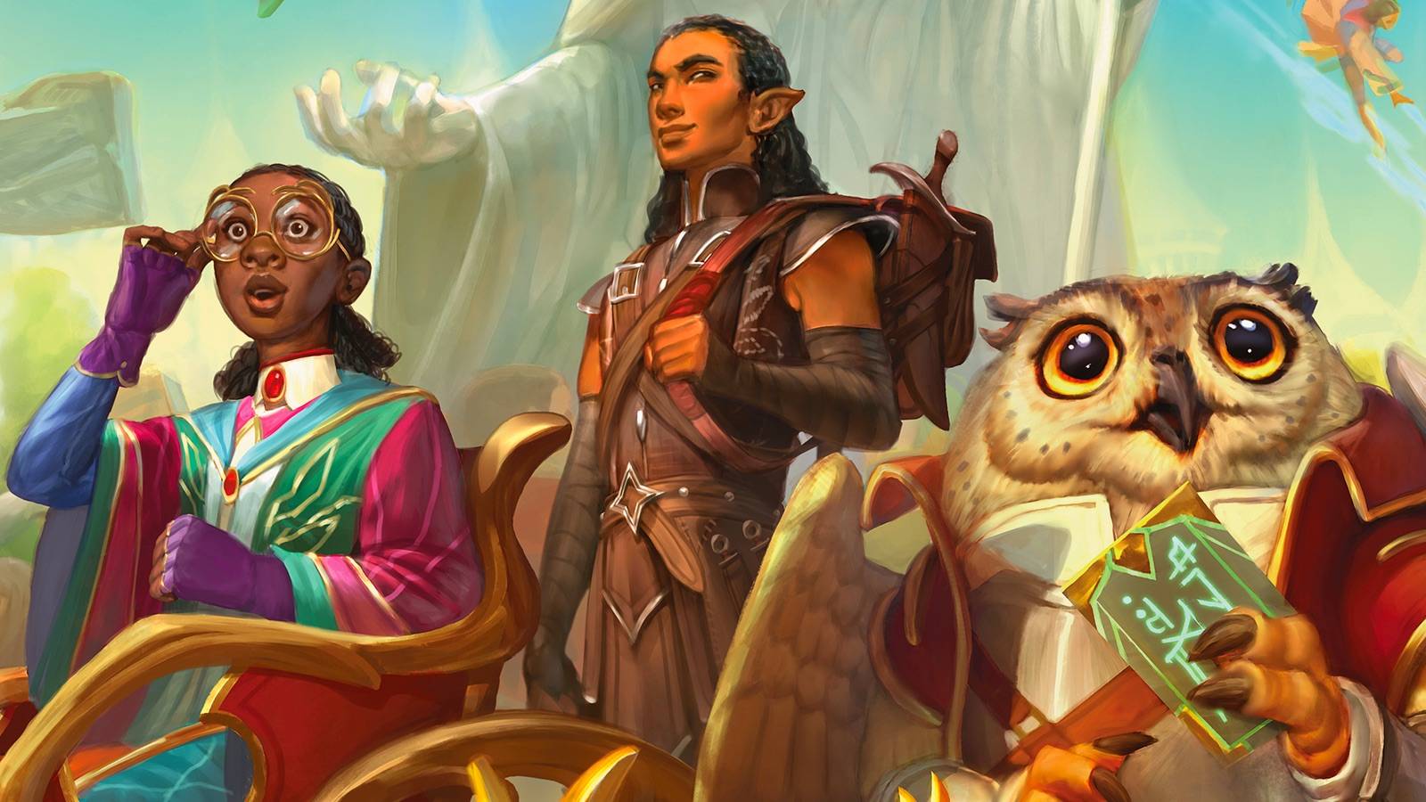 Harry Potter isn’t on Magic: The Gathering’s Universes Beyond roadmap