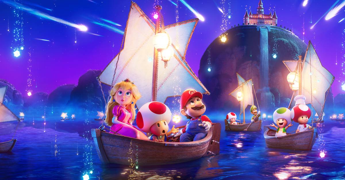polygon.com - Michael McWhertor - When will The Super Mario Galaxy Movie be available on streaming?