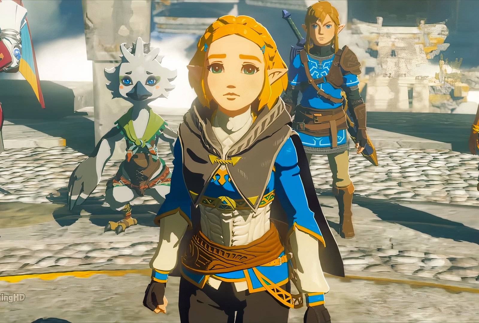 The Legend of Zelda's Best Amiibo Finally Arrives This Month