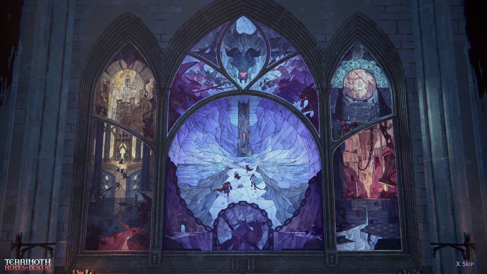 Der klassische Tabletop-Dungeon-Crawler Descent wird mit dem kommenden ...
