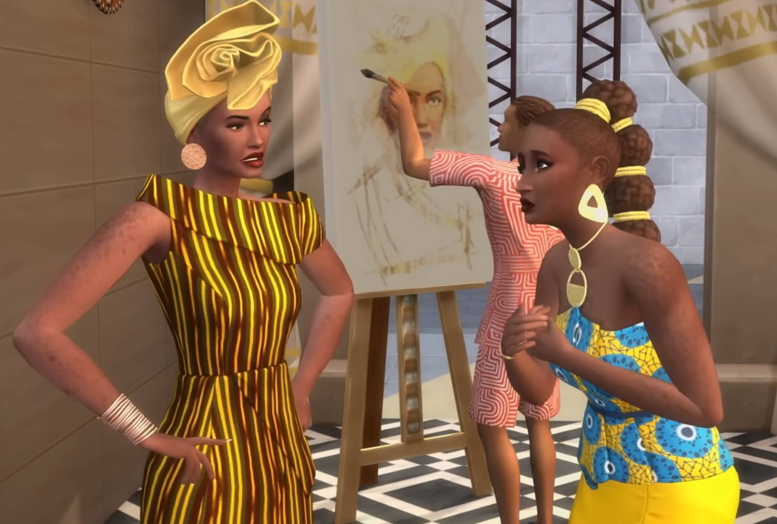 The Sims 4's 'free' event rewards have a hidden cost