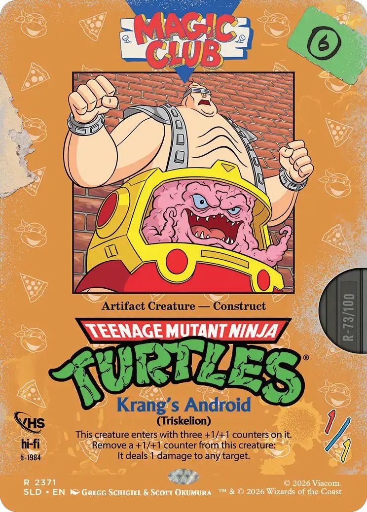 TMNT's Secret Lair Superdrop has a $30 reprint with art from Kevin