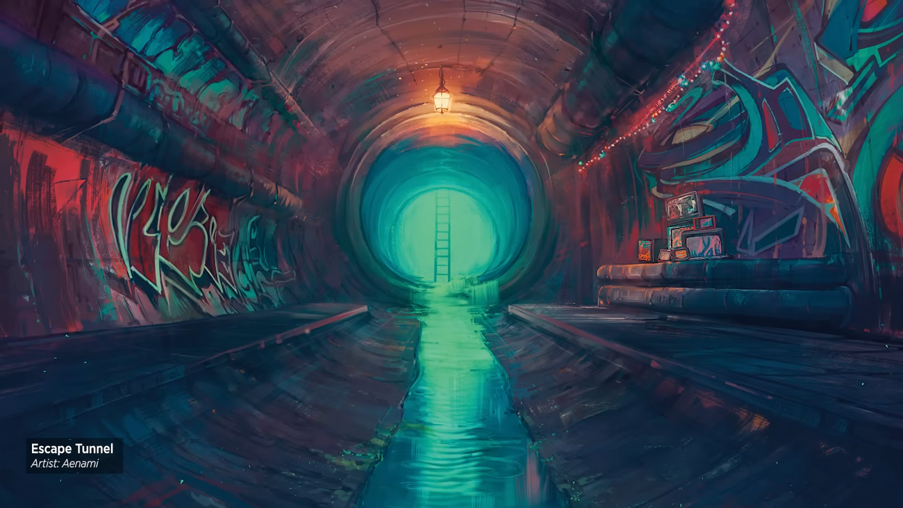  The Gathering's TMNT set