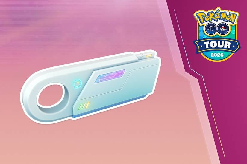 A Link Charge case in Pokémon Go
