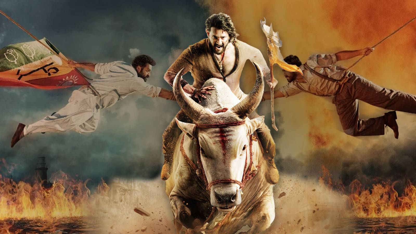 SS Rajamouli's next movie is coming — so why can't I watch RRR?