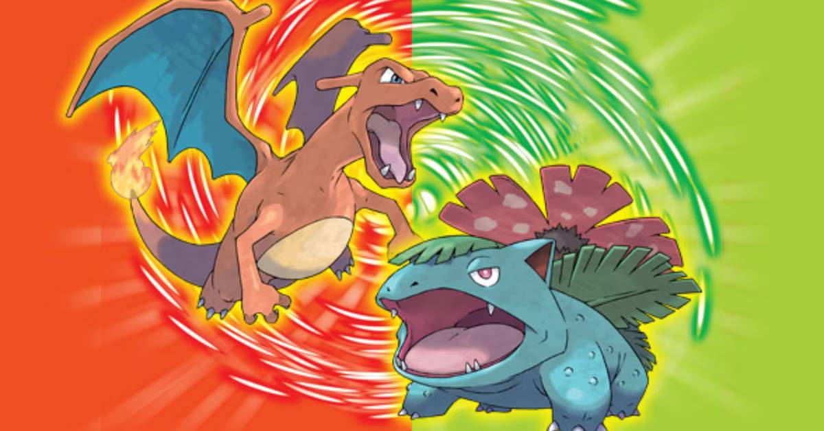Pokémon FireRed and LeafGreen are coming to Nintendo Switch Pokémon FireRed and LeafGreen are coming to Nintendo Switch