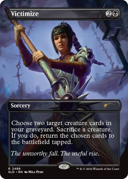 MTG Secret Lair Roll for Initiative Superdrop has an awesome $30 reprint MTG Secret Lair Roll for Initiative Superdrop has an awesome $30 reprint