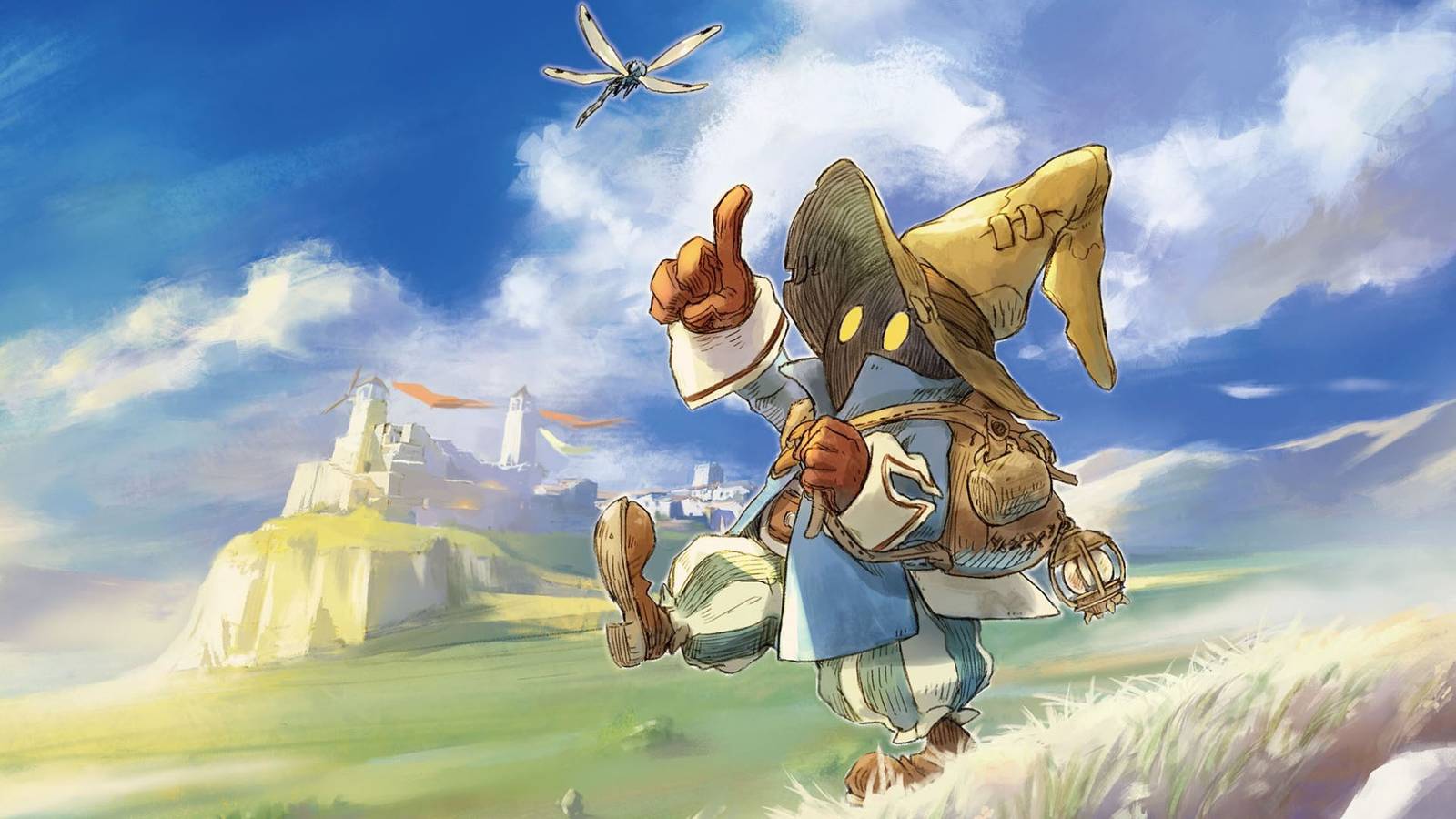 New FF9 Vivi book reveals more about mage’s life and backstory New FF9 Vivi book reveals more about mage’s life and backstory