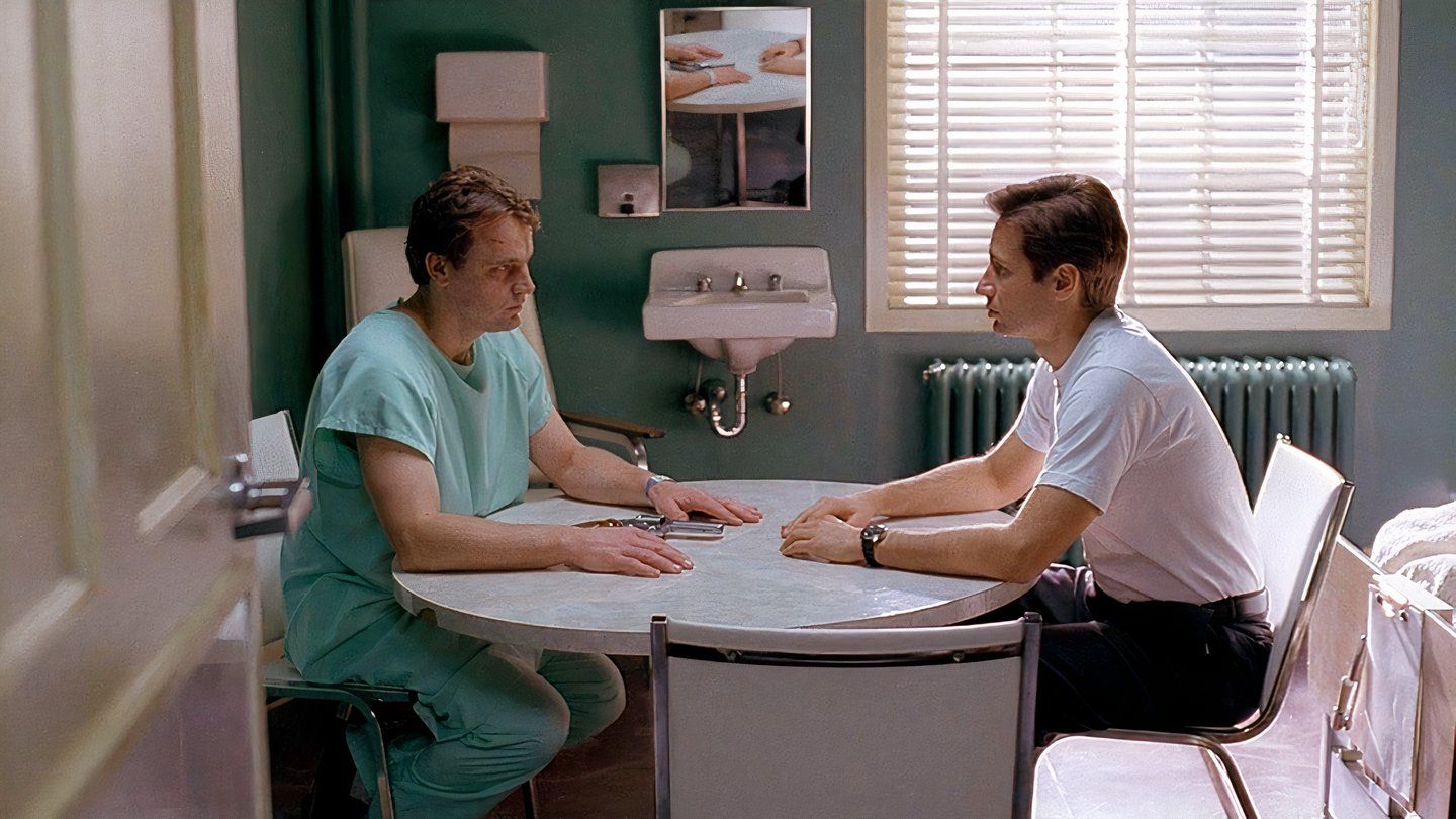 Vince Gilligan on how a 30-year-old X-Files episode links to Breaking Bad