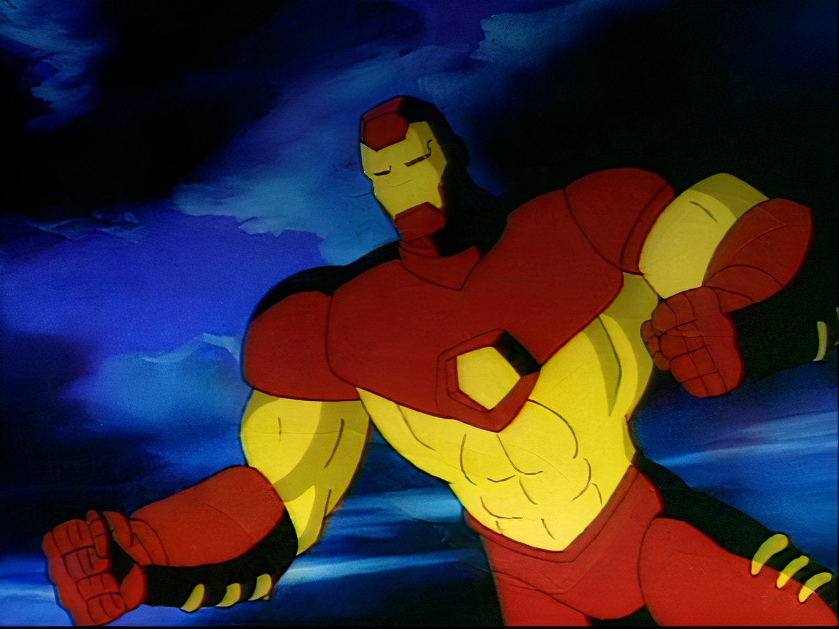 How Marvel's '90s Iron Man cartoon paved the way for the MCU's Tony Stark