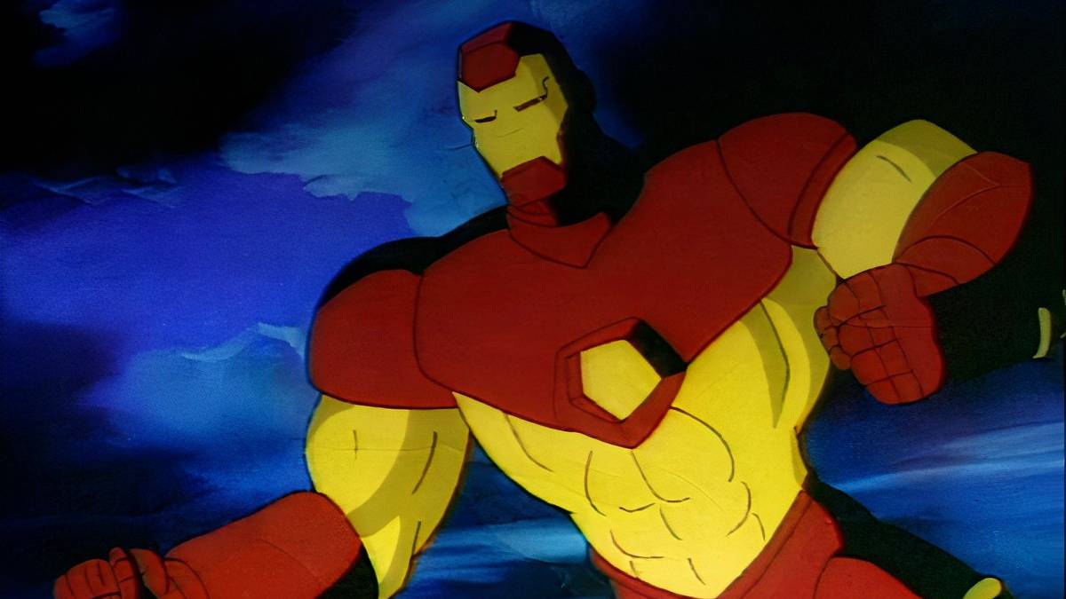 How Marvel's '90s Iron Man cartoon paved the way for the MCU's Tony Stark