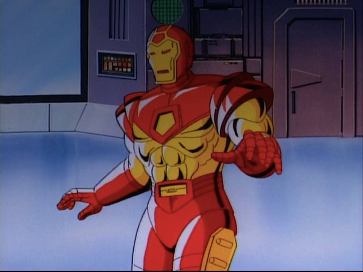 Iron Man 1994 