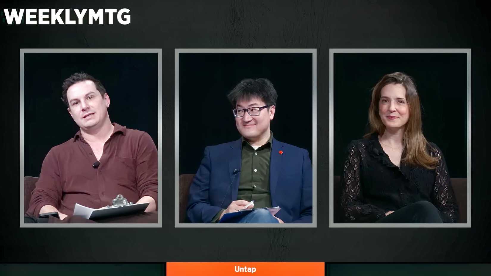 weekly mtg panel