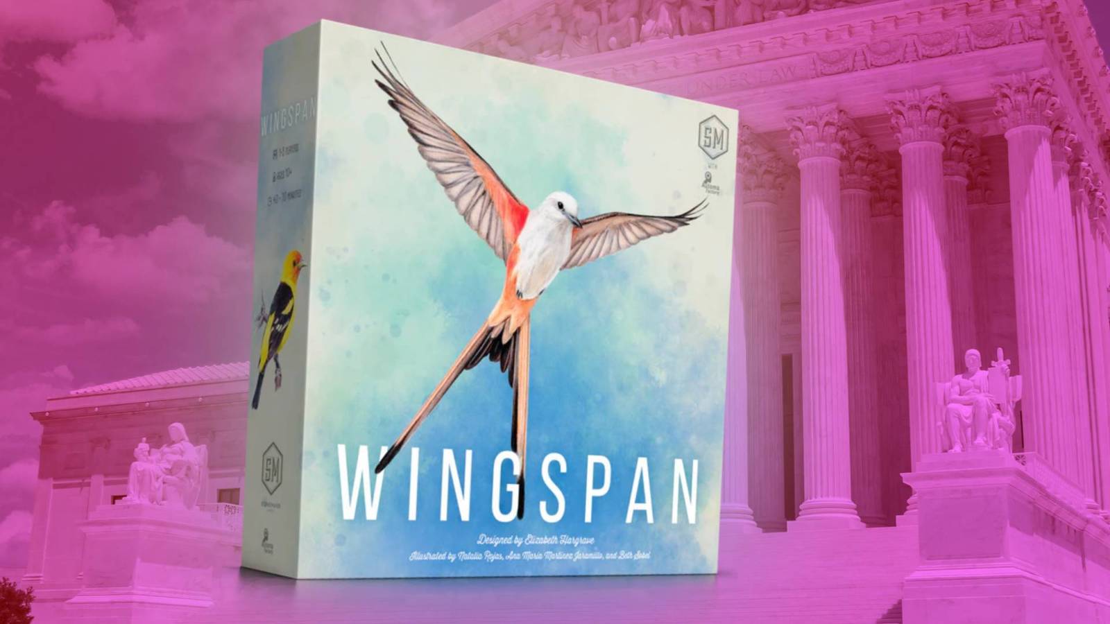 Supreme Court strikes down Trump tariffs that hit board game publishers Supreme Court strikes down Trump tariffs that hit board game publishers